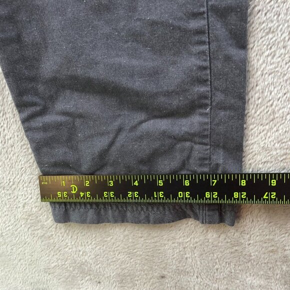 Merrell Womens Pants Size 2 Straight Leg Outdoors Hiking Gray Casual Low Rise - Picture 6 of 9